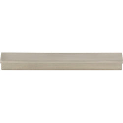 Minetta Tab Pull 5 1/16 Inch (c-c) - Brushed Satin Nickel - BS