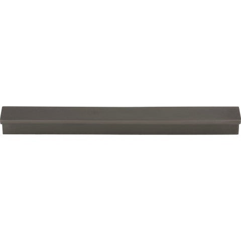 Minetta Tab Pull 6 5/16 Inch (c-c) - Ash Gray - AG