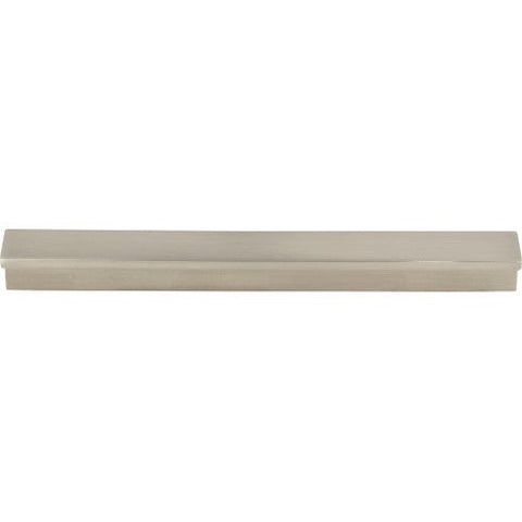 Minetta Tab Pull 6 5/16 Inch (c-c) - Brushed Satin Nickel - BS