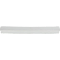 Minetta Tab Pull 6 5/16 Inch (c-c) - Polished Chrome - PC