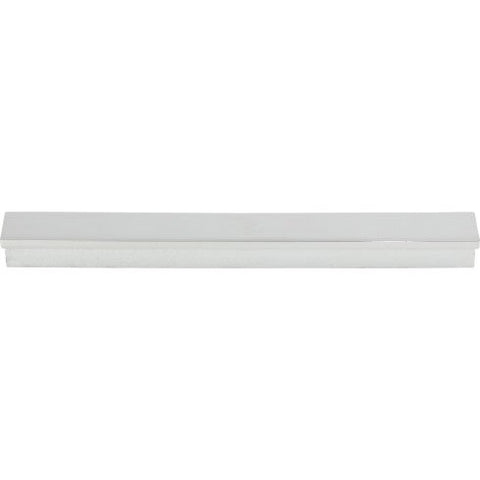 Minetta Tab Pull 6 5/16 Inch (c-c) - Polished Chrome - PC