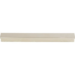 Minetta Tab Pull 6 5/16 Inch (c-c) - Polished Nickel - PN