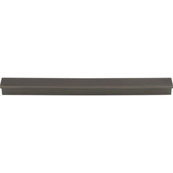 Minetta Tab Pull 7 9/16 Inch (c-c) - Ash Gray - AG