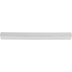 Minetta Tab Pull 7 9/16 Inch (c-c) - Polished Chrome - PC