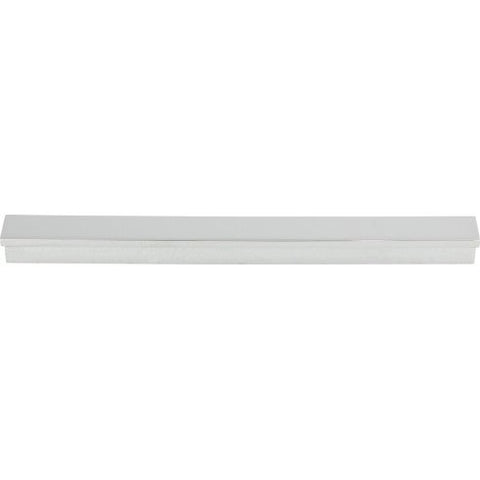 Minetta Tab Pull 7 9/16 Inch (c-c) - Polished Chrome - PC