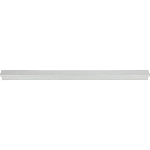 Minetta Tab Pull 12 Inch (c-c) - Polished Chrome - PC