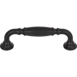 Barrow Pull 3 3/4 Inch (c-c) - Flat Black - BLK