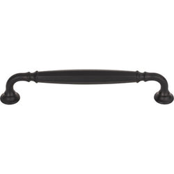 Barrow Pull 6 5/16 Inch (c-c) - Flat Black - BLK