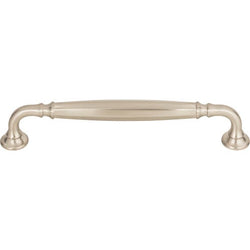 Barrow Pull 6 5/16 Inch (c-c) - Brushed Satin Nickel - BSN