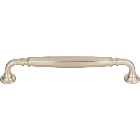 Barrow Pull 6 5/16 Inch (c-c) - Brushed Satin Nickel - BSN