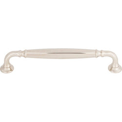 Barrow Pull 6 5/16 Inch (c-c) - Polished Nickel - PN