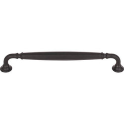 Barrow Pull 7 9/16 Inch (c-c) - Flat Black - BLK