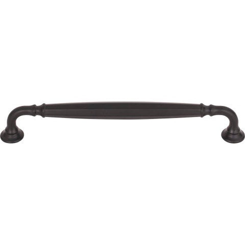 Barrow Pull 7 9/16 Inch (c-c) - Flat Black - BLK