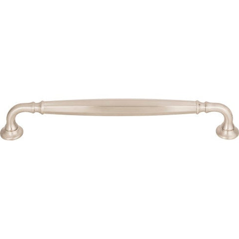 Barrow Pull 7 9/16 Inch (c-c) - Brushed Satin Nickel - BSN