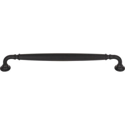 Barrow Pull 8 13/16 Inch (c-c) - Flat Black - BLK