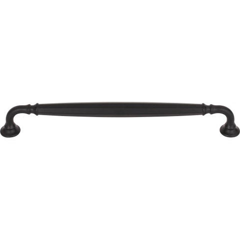 Barrow Pull 8 13/16 Inch (c-c) - Flat Black - BLK