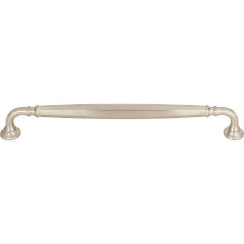 Barrow Pull 8 13/16 Inch (c-c) - Brushed Satin Nickel - BSN