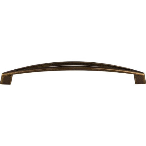 Verona Appliance Pull 12 Inch (c-c) - German Bronze - GBZ