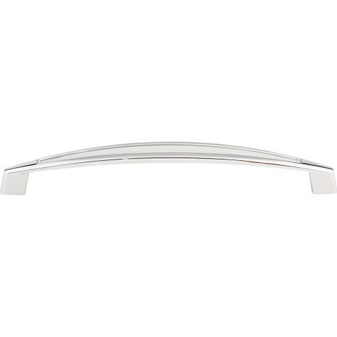 Verona Appliance Pull 12 Inch (c-c) - Polished Chrome - PC