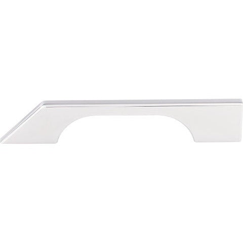 Tapered Bar Pull 5 Inch (c-c) - Polished Chrome - PC