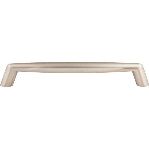 Rung Appliance Pull 12 Inch (c-c) - Brushed Satin Nickel - BSN