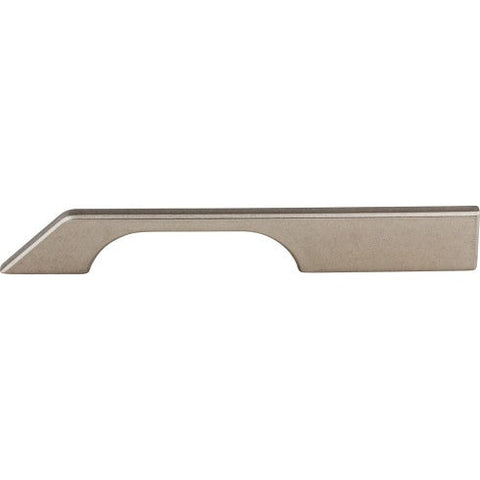 Tapered Bar Pull 7 Inch (c-c) - Pewter Antique - PTA