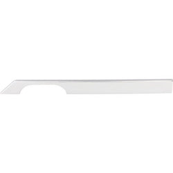 Tapered Bar Pull 12 Inch (c-c) - Polished Chrome - PC