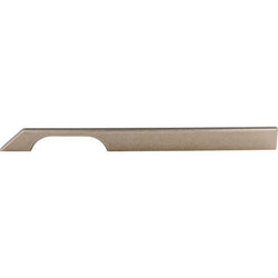 Tapered Bar Pull 12 Inch (c-c) - Pewter Antique - PTA