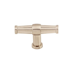 Luxor T-Handle 2 1/2 Inch - Brushed Satin Nickel - BSN