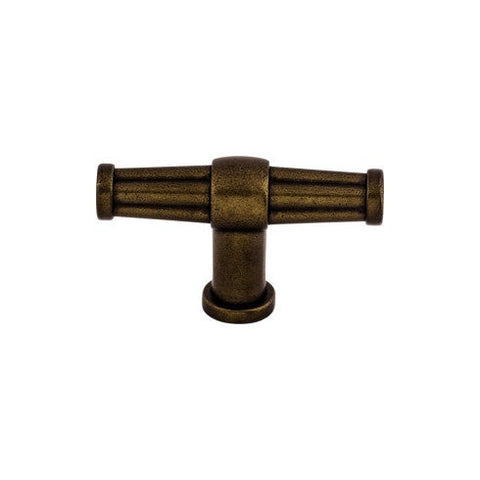 Luxor T-Handle 2 1/2 Inch - German Bronze - GBZ