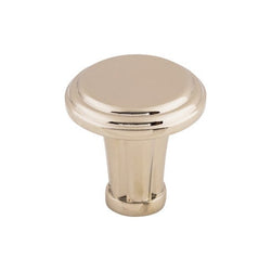 Luxor Knob Large 1 1/4 Inch - Polished Nickel - PN