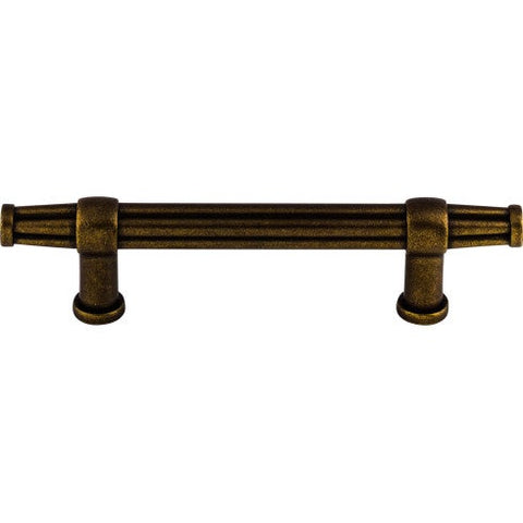 Luxor Pull 3 3/4 Inch (c-c) - German Bronze - GBZ