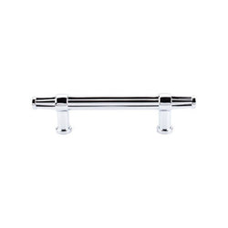 Luxor Pull 3 3/4 Inch (c-c) - Polished Chrome - PC