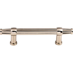 Luxor Pull 3 3/4 Inch (c-c) - Polished Nickel - PN