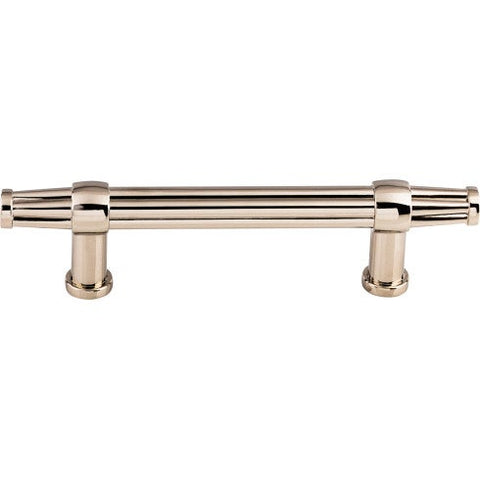 Luxor Pull 3 3/4 Inch (c-c) - Polished Nickel - PN