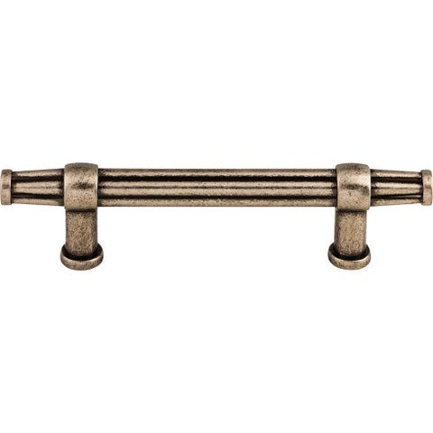 Luxor Pull 3 3/4 Inch (c-c) - Pewter Antique - PTA