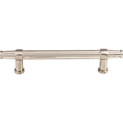 Luxor Pull 5 Inch (c-c) - Brushed Satin Nickel - BSN