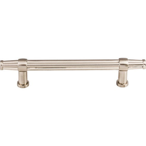 Luxor Pull 5 Inch (c-c) - Brushed Satin Nickel - BSN