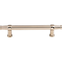 Luxor Pull 5 Inch (c-c) - Polished Nickel - PN