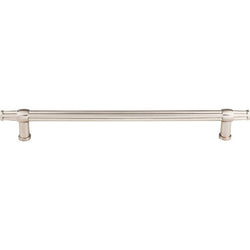 Luxor Appliance Pull 12 Inch (c-c) - Brushed Satin Nickel - BS