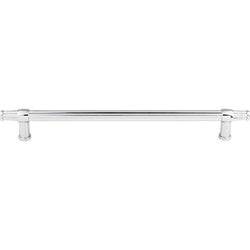 Luxor Appliance Pull 12 Inch (c-c) - Polished Chrome - PC