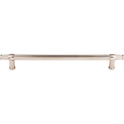 Luxor Appliance Pull 12 Inch (c-c) - Polished Nickel - PN