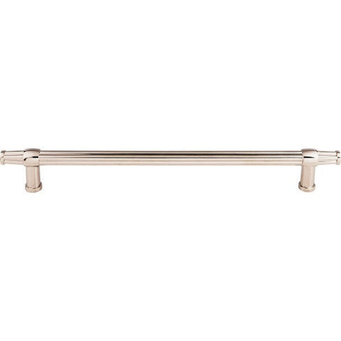 Luxor Appliance Pull 12 Inch (c-c) - Polished Nickel - PN