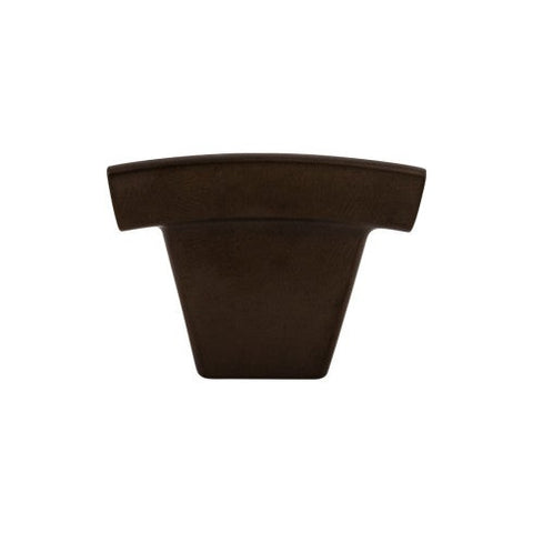 Arched Knob 1 1/2 Inch - Oil Rubbed Bronze - ORB