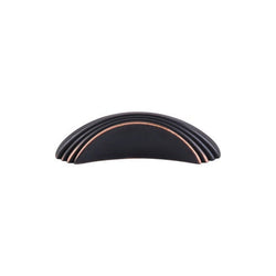 Sydney Flair Knob 2 Inch (c-c) - Umbrio - UM