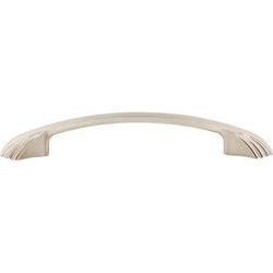 Sydney Thin Pull 5 Inch (c-c) - Brushed Satin Nickel - BSN