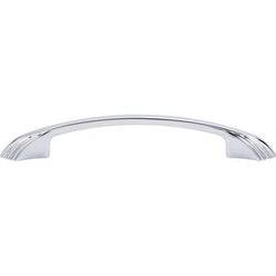 Sydney Thin Pull 5 Inch (c-c) - Polished Chrome - PC