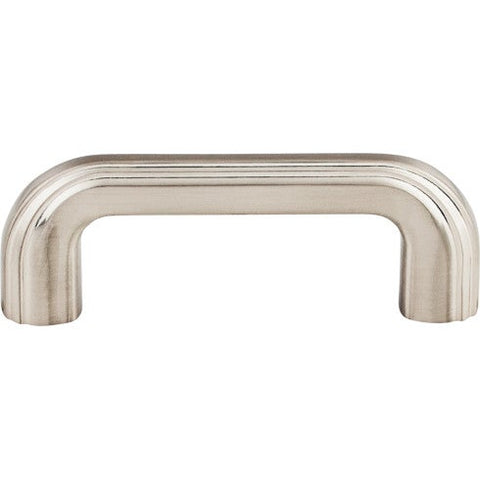 Victoria Falls Pull 3 Inch (c-c) - Brushed Satin Nickel - BSN