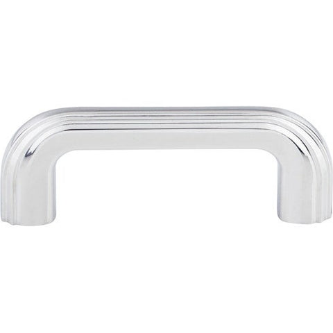 Victoria Falls Pull 3 Inch (c-c) - Polished Chrome - PC