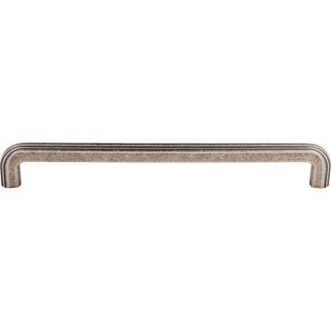 Victoria Falls Appliance Pull 12 Inch (c-c) - Pewter Antique -